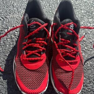 Under Armour CURRY Youth Basketball Shoes 6.5Y
